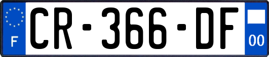 CR-366-DF