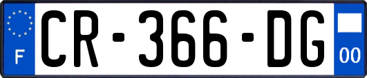 CR-366-DG