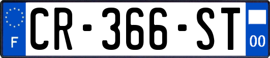 CR-366-ST
