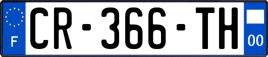 CR-366-TH