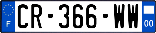 CR-366-WW