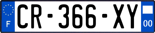CR-366-XY