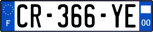 CR-366-YE