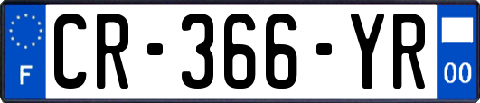 CR-366-YR