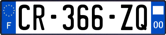 CR-366-ZQ