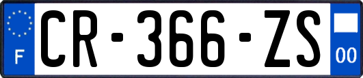 CR-366-ZS