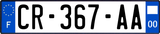 CR-367-AA