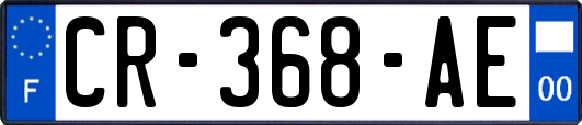 CR-368-AE