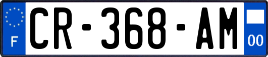 CR-368-AM