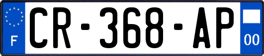 CR-368-AP