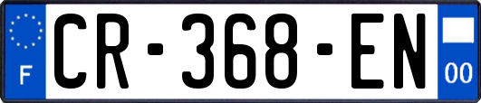 CR-368-EN