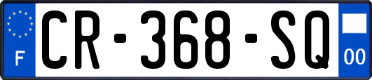 CR-368-SQ