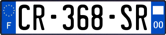 CR-368-SR