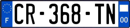 CR-368-TN
