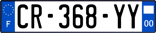 CR-368-YY