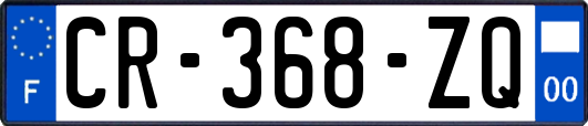 CR-368-ZQ