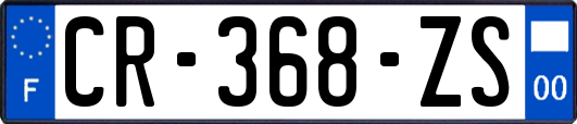 CR-368-ZS