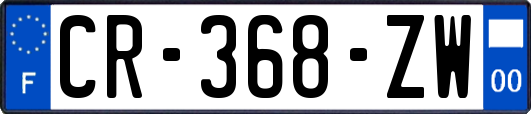 CR-368-ZW