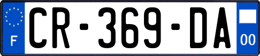CR-369-DA