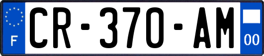 CR-370-AM