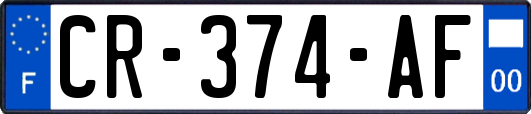 CR-374-AF