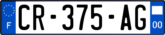 CR-375-AG