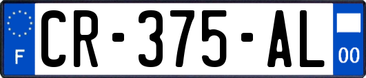 CR-375-AL