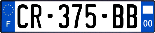 CR-375-BB