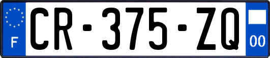 CR-375-ZQ