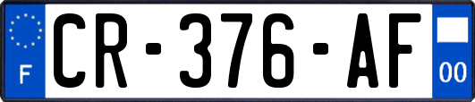 CR-376-AF