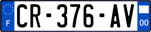 CR-376-AV