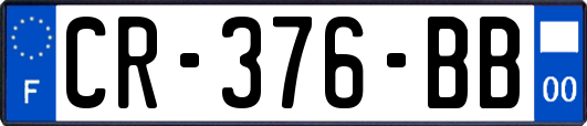 CR-376-BB