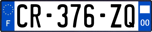 CR-376-ZQ