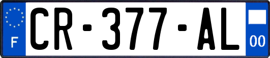 CR-377-AL