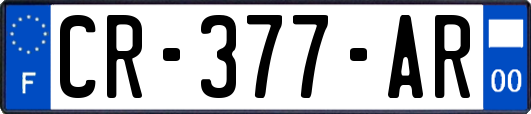 CR-377-AR