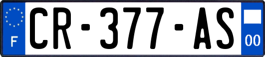 CR-377-AS