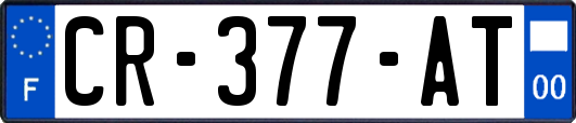 CR-377-AT