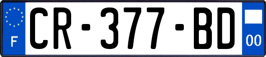 CR-377-BD