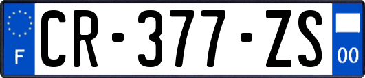 CR-377-ZS