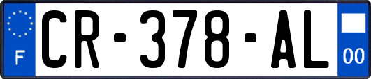CR-378-AL