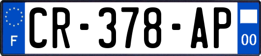 CR-378-AP