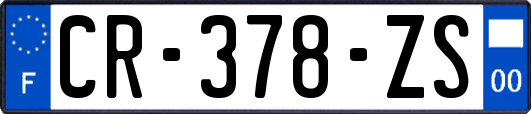 CR-378-ZS