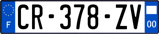 CR-378-ZV