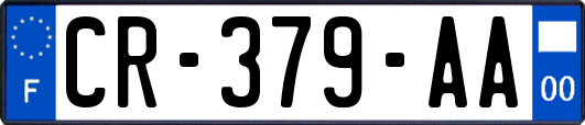 CR-379-AA