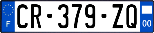 CR-379-ZQ
