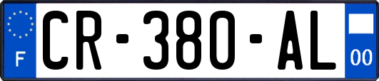 CR-380-AL