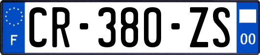 CR-380-ZS