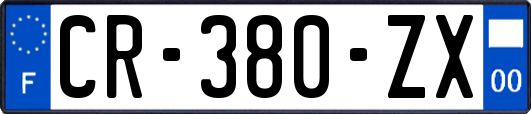 CR-380-ZX