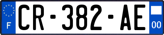 CR-382-AE