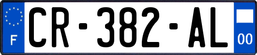 CR-382-AL